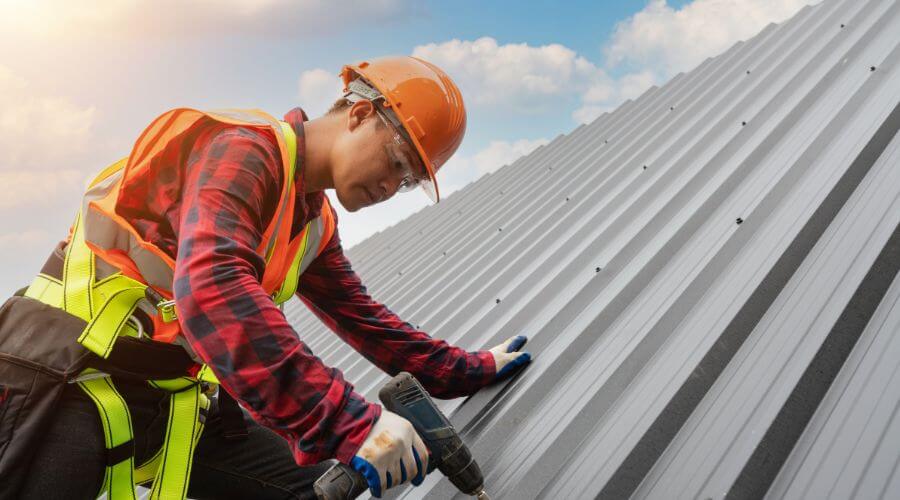 GAF roofing contractor in Warwick, MD